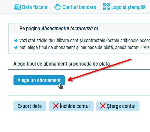 Ce e de făcut după perioada promoțională? - pasul 2